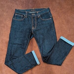 Nudie Jeans Raw Denim [NWOT]